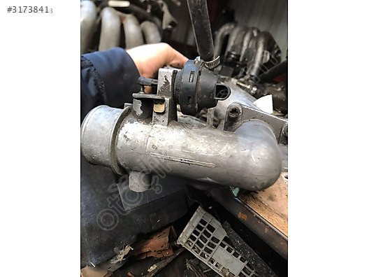 1.9 JTD DOBLO GAZ Kelebek