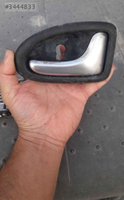 Renault Megane Clio scenic uyumlu sağ kapı açma kolu