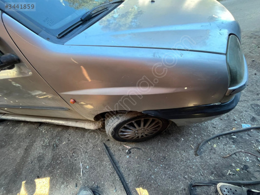 FİAT DOBLO SAĞ ÖN ÇAMURLUK ORJİNAL