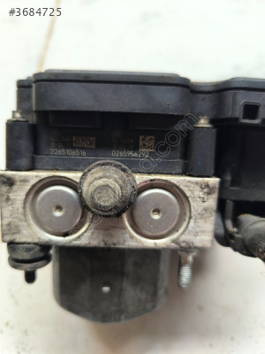 0265956292 2265106516 Opel Corsa E	ABS BEYNİ