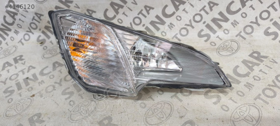 FORD ECOSPORT SAĞ ÖN SİS FARI ÇIKMA ORJİNAL GN15-13B220-MB