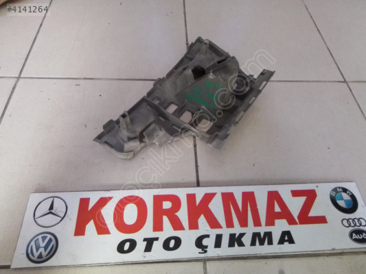 SKODA FABIA ÖN TAMPON SAĞ BAĞLANTI BRAKETI 2011-2015