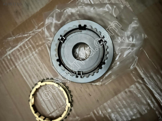 Volkswagen Transporter t5 5.vites maşon set 02j311241d 02j31