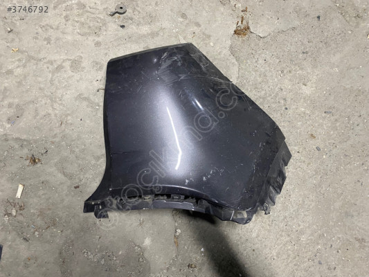 OPEL CROSSLAND ARKA TAMPON SAĞ KÖŞE ÇIKMA 39097388 CANCAN OPEL