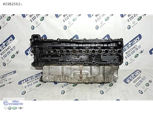BMW X5 SERİSİ E70 KASA KÜLBÜTÖR KAPAĞI ORJ ÇIKMA 11127807999