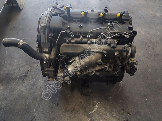 KİA BONGO K2500 2.5 CRDİ KOMPLE DOLU MOTOR ÇIKMA EURO 5