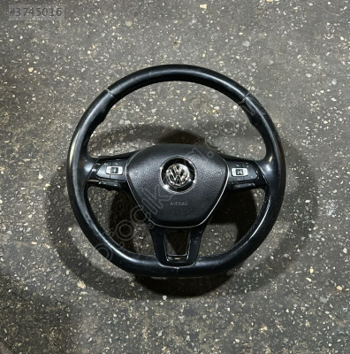 VOLKSWAGEN PASSAT B8 DİRESKİYON VE AİRBAG ORJ HATASIZ