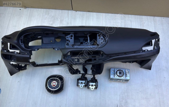 EGEA 2018 KOMPLE TORPİDO ORJİNAL ÇIKMA PARÇA