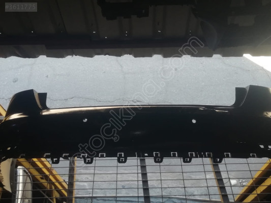 Audi A4 B9 Modeli İçin Çıkma Arka Tampon - 8W5807385