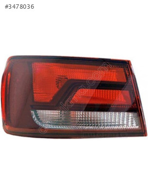 8V5945095 AUDI A3 SEDAN  2013 + SOL DIŞ STOP  MARELLİ .