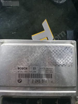 BMW E46 320D MOTOR BEYNİ 2249970