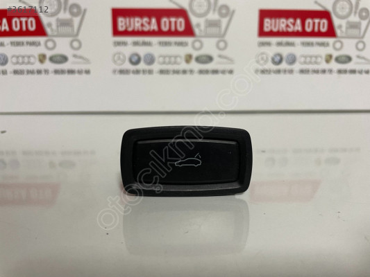 PORSCHE MACAN PANAMERA CAYENNE BAGAJ AÇMA TUŞU 7PP959832H ORJİNAL