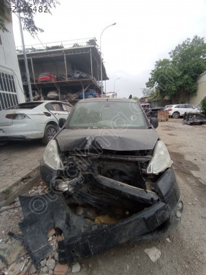 2011-12 CİTROEN BERLİNGO ORİJİNAL ÇIKMA MOTOR SU RADYATÖRÜ