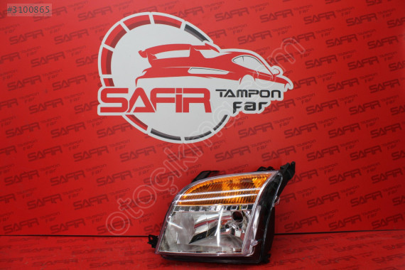 FORD FUSION SOL FAR İTHAL