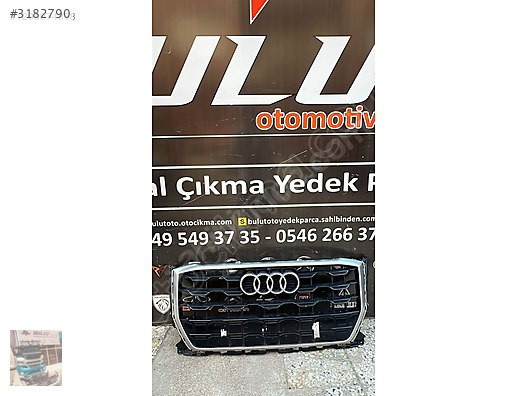 Audi q2 ön panjur 2016-2020 81a853651h