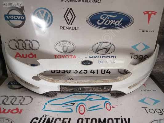 FORD FOCUS 3.5 ÖN TAMPON ORJİNAL ÇIKMA