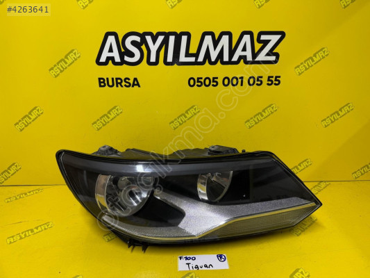VOLKSWAGEN TIGUAN SAĞ FAR (ORJİNAL)