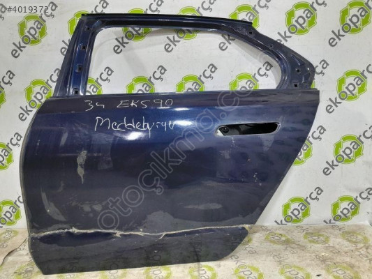 BMW 7 SERİSİ 2023 2025 G70 SOL ARKA KAPI 41525A32D57