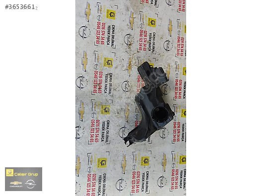 OPEL COMBO E REZENATÖR ÇIKMA SÖKME YEDEK PARÇA