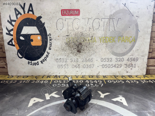 26034123 SAAB 9-3 Çıkma Orijinal Direksiyon Pompası