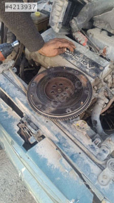 Kia sephia 2000 model volant