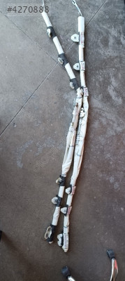 OPEL CORSA F SÖKME SAĞ SOL TAVAN AİRBAG