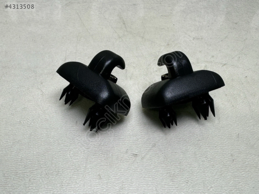 8W0857582A ORJİNAL  GÜNEŞLIK TıRNAĞı A3