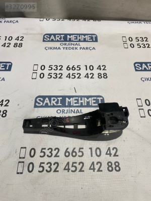 ÇIKMA CİTROEN C3 SOL ÖN KAPI KOLU MEKANİZMASI