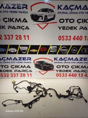 PEUGEOT PARTNER TEPE 2021 1.6 EURO 5 MOTOR TESİSATI