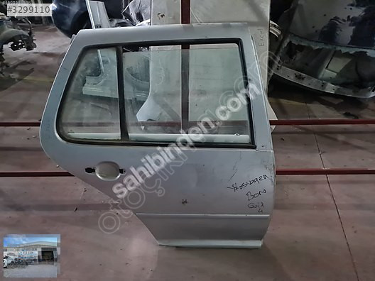 OTO CEMDEN ÇIKMA VOLKSWAGEN GOLF 4 SAĞ ARKA KAPI