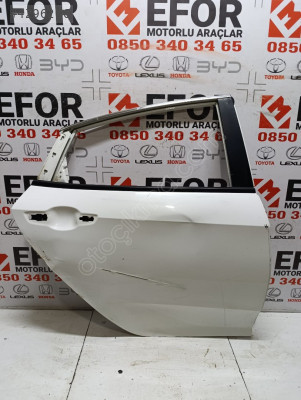 HONDA CİVİC ORJİNAL ÇIKMA SAĞ ARKA KAPI