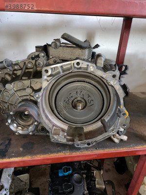 Volkswagen golf 5 1.4 tsi otomatik şanzıman