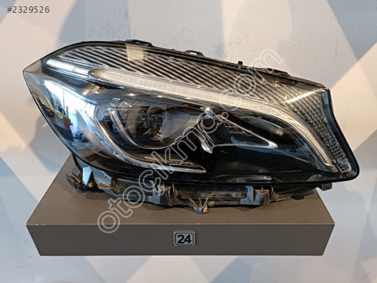 MERCEDES A W176 SAĞ FAR MAKYAJLI 1769069000 Ç