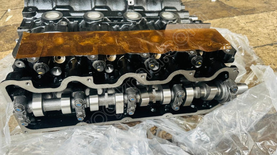 TOYOTA HİLUX 2.4 cc DİZEL 2L SIFIR SANDIK MOTOR