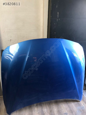 Hatasız boyasız f30 kaput