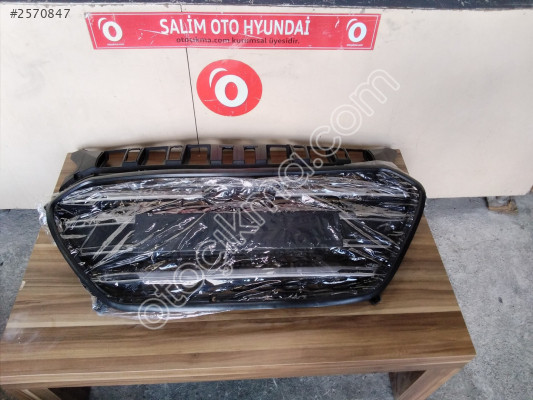 HYUNDAİ İ30 ÖN PANJUR 2014-2016 ELITE SIFIR YANSANAYİ PARÇA
