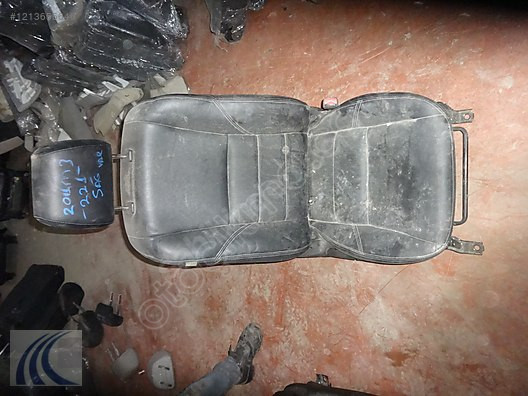 MAZDA 3 2010 ÇIKMA SAĞ ÖN KOLTUK