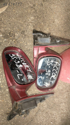 HONDA ACCORD SAĞ SOL AYNA - ALKO OTOMOTİV