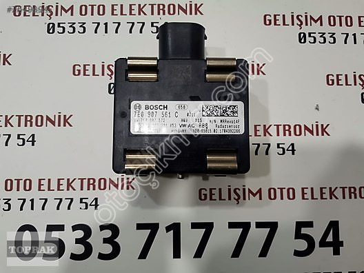 7E0907561C 7E0907572 0203301053 VW TRANSPORTER RADAR SENSÖRÜ