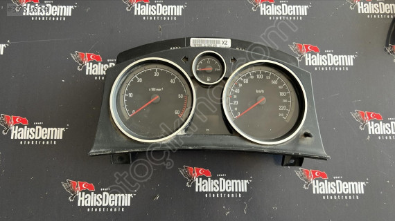 13308999 Astra H KİLOMETRE SAATİ GÖSTERGE PANELİ
