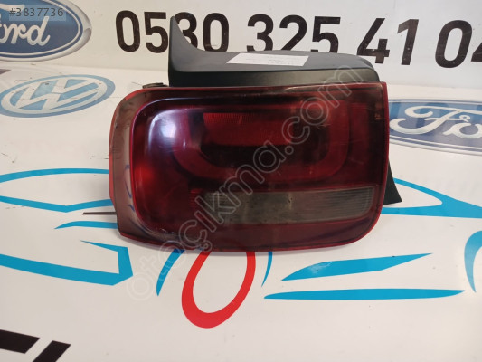 CİTROEN C4 SOL ARKA STOP ORJİNAL ÇIKMA