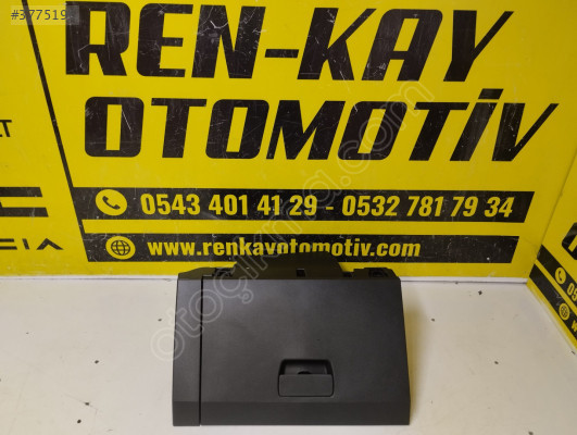685008544R DACİA SANDERO STEPWAY TORPİDO GÖZÜ KOMPLE ORJ ÇIKMA
