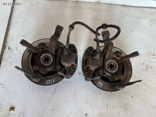 RENAULT MEGANE 1 TAŞIYICI DOLU MONTECAR