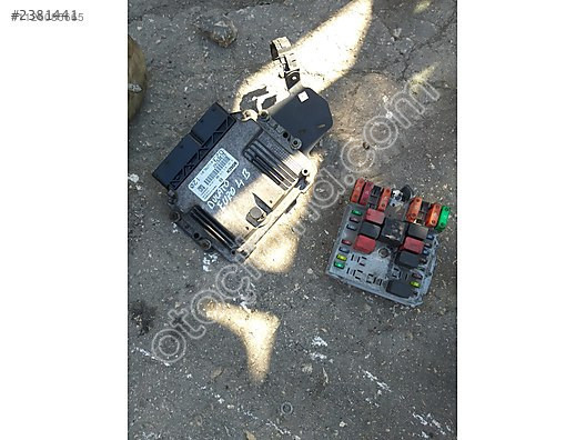 FIAT DUCATO EURO 4 MOTOR BEYNI GUCMANLAR OTO