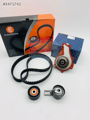 Triger Set   Devirdaim | Ford Focus Cmax 2012-2018 1.5 1.6 Tdci