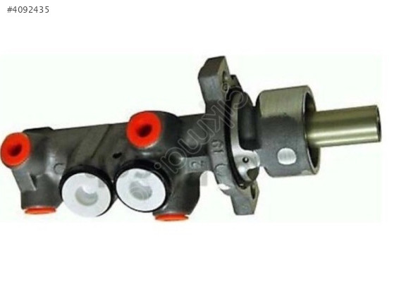 Citroen Saxo fren ana merkezi komple 4601F4