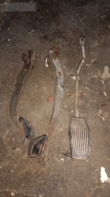 Opel Astra f pedal takım