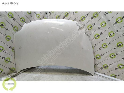 VOLKSWAGEN POLO 2002 2005 KAPUT 6Q0823031F