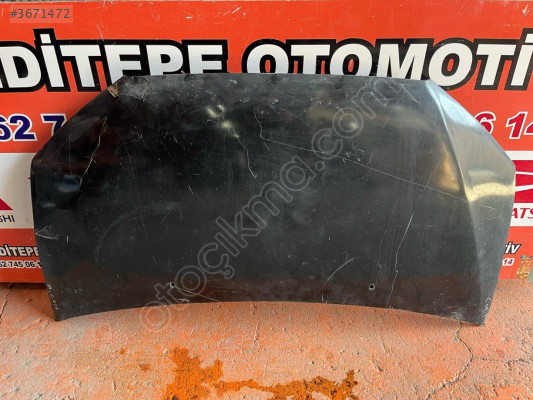 mitsubishi colt ön kaput