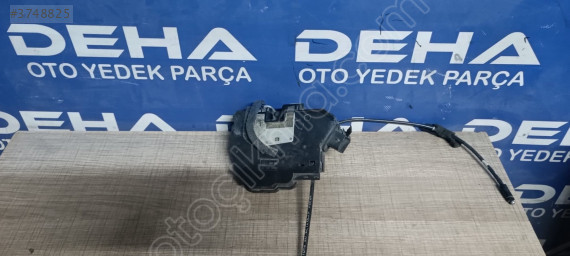 RENAULT MEGANE 3 SAĞ ÖN KAPI KİLİDİ 805020022